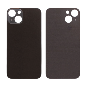 iPhone 13 Baksida - Svart