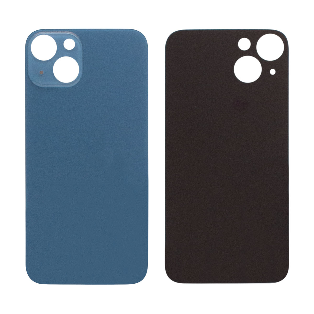 iPhone 13 Baksida - Blå