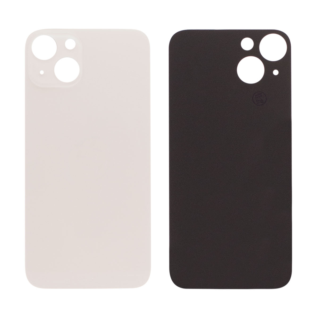 iPhone 13 Baksida - Vit