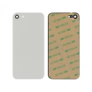 iPhone 8 Baksida - Silver