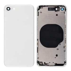iPhone 8 Baksida & Ram - Silver