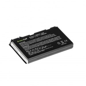 Green Cell Batteri till TravelMate 5220 5520 5720 etc., 10.8V 4400mAh