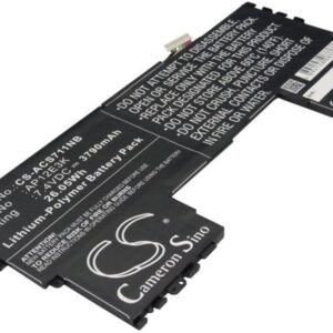 Batteri till Acer Aspire Aspire S7 11" mfl