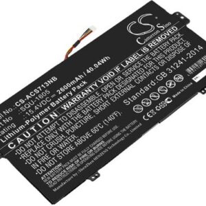Batteri till Acer SF713-51-M0AK mfl