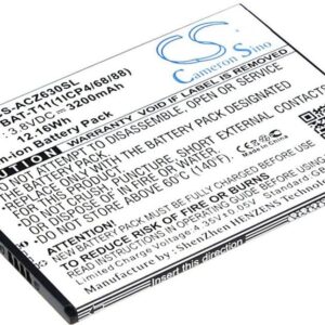 Batteri till Acer Liquid Z630 mfl