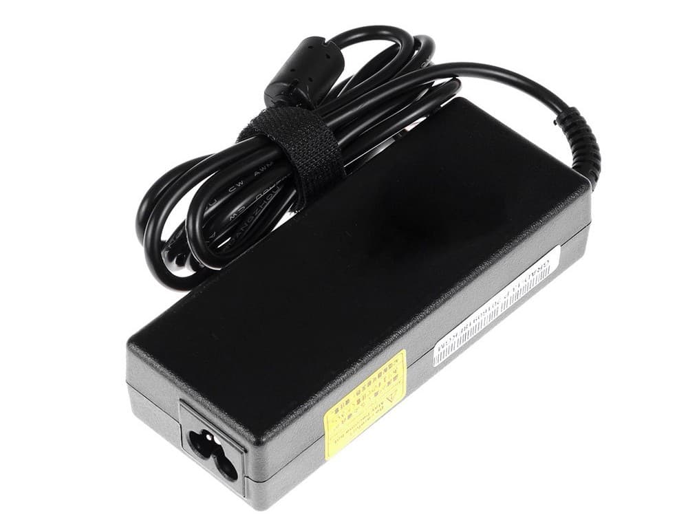 Green Cell Pro Laddare för Fujitsu-Siemens, 20V 4.5A 90W - Svart