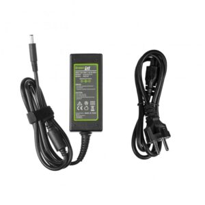 Green Cell Pro Laddare för Dell XPS 13 etc., 19.5V 2.31A 45W - Svart