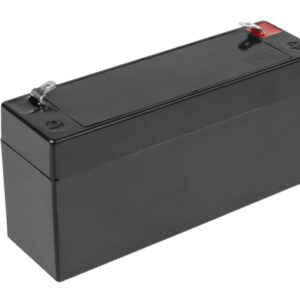 Green Cell 6V 3.2Ah VRLA-batteri för larm, kassaregister och leksaker