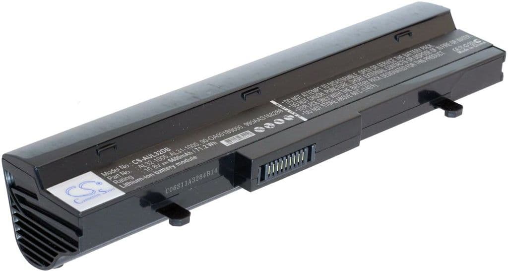 Batteri till Asus EEE-PC 1001 / 1005HA hög kapacitet