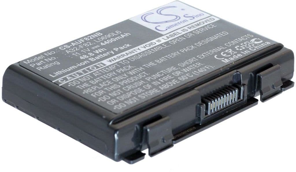 Batteri till Asus EEE-PC 1001 / 1005HA hög kapacitet