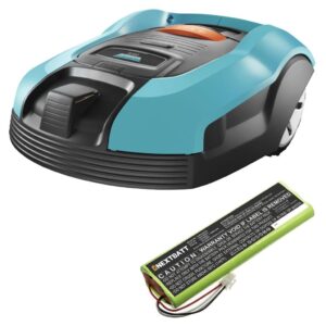 Batteri till Husqvarna Automower 3.0Ah NI-MH