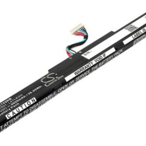 Batteri till Asus GL752JW mfl