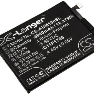 Batteri till Asus ZB602KL mfl