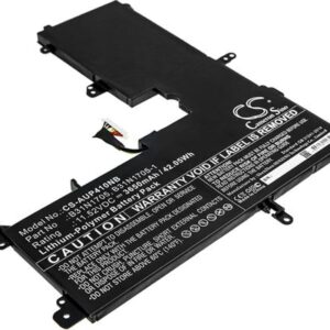 Batteri till Asus VivoBook Flip 14 TP410UA-EC229T mfl