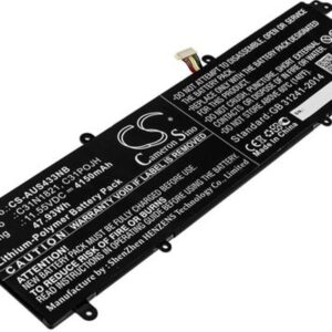 Batteri till Asus VivoBook S14 S433FA-EB491 mfl