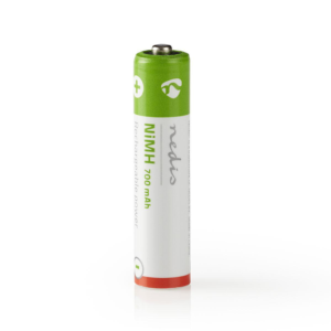 AAA 700mAh NI-MH - 4-pack