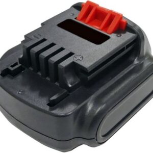 Batteri till Black & Decker BDCDD12 mfl