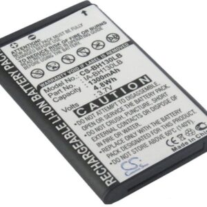 Batteri till Samsung HMX-U20 mfl