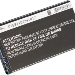 Batteri till BL-5H ersättningsbatteri