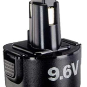 Batteri till Black & Decker 9.6V 3.0Ah