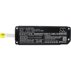 Batteri till Bose Soundlink Mini 2 mfl