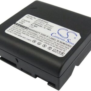 Batteri till Sharp VL-A10 mfl