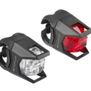 Cykellampor M-Wave Hunter Mini-LED