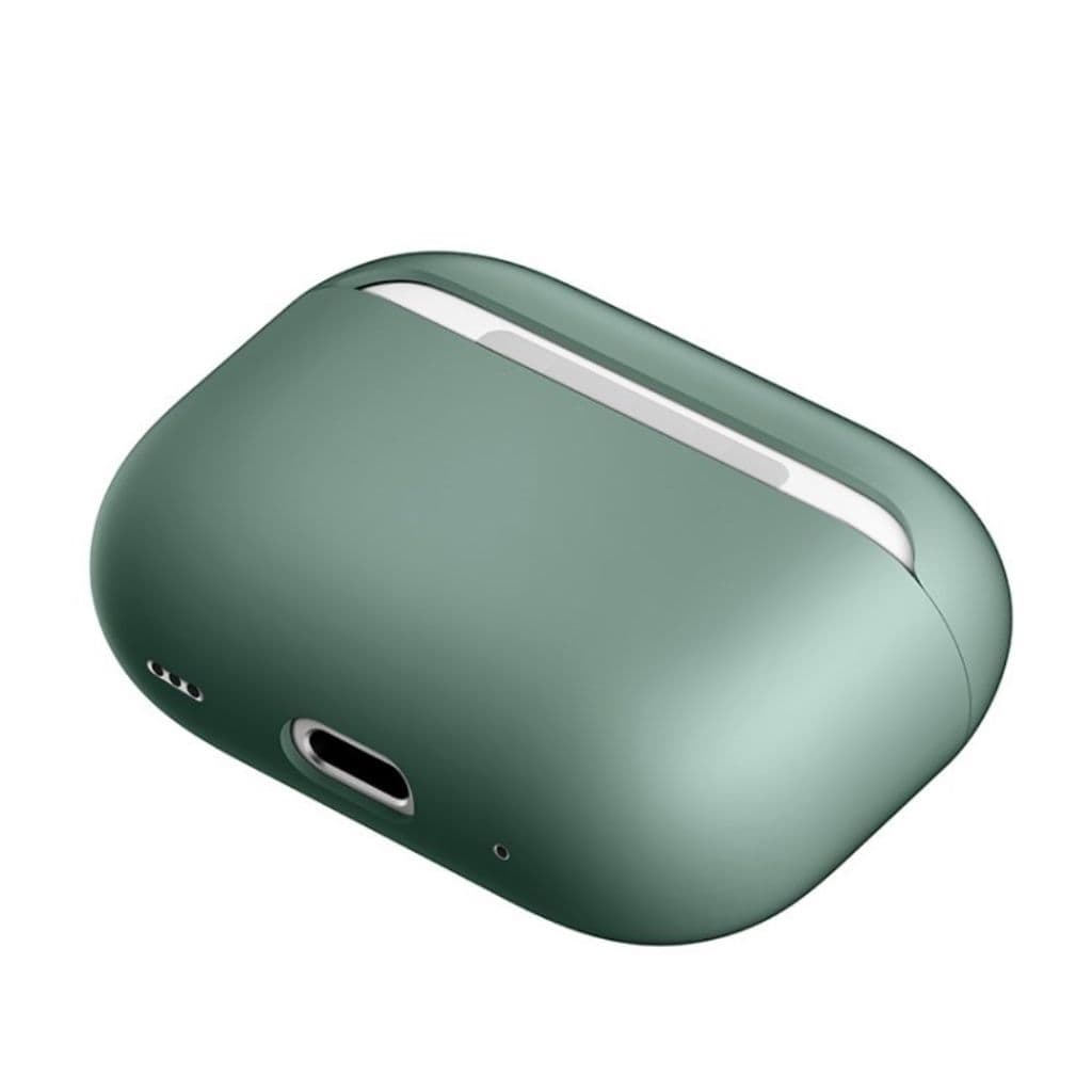 AirPods Pro 2 skal - Blackish Green