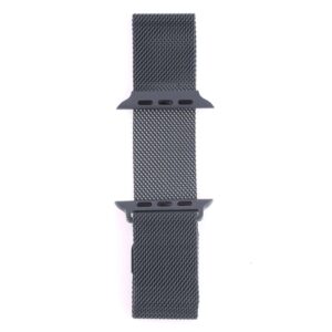 Apple Watch 38/40/41/42mm Milanese Klockarmband - Grå