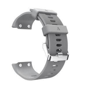 Garmin Forerunner 35 / 30 Sport Klockarmband i Silikon - Grå