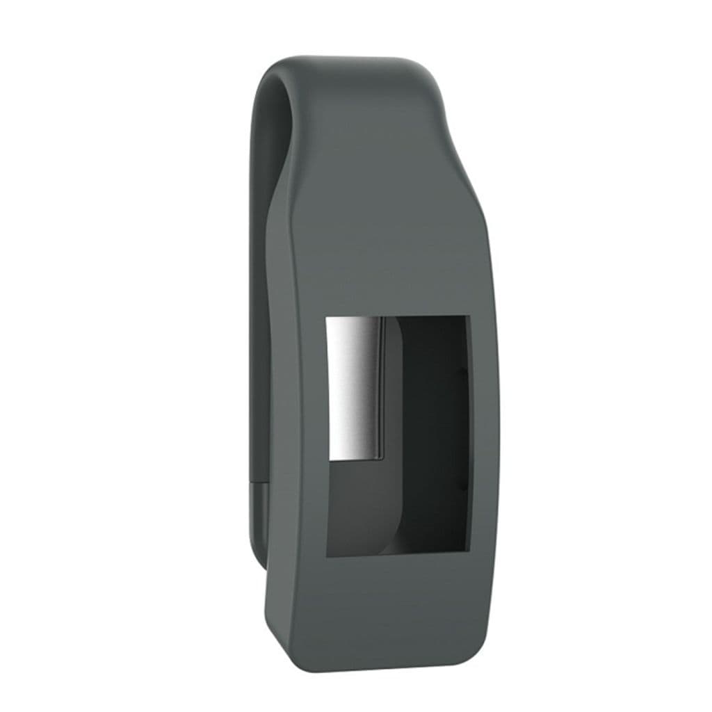 Fitbit Inspire / Inspire HR / Ace 2 silikonfodral - Grå