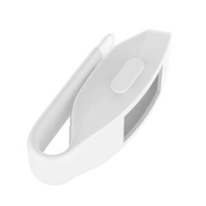 Fitbit Inspire / Inspire HR / Ace 2 silikonfodral - Vit