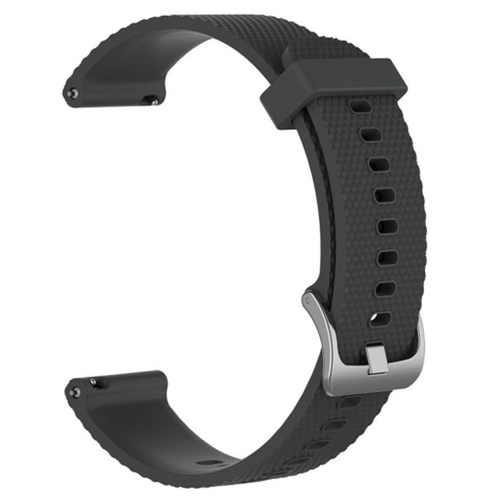 Polar Vantage M klockarmband i silikon - Grå
