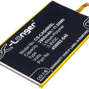 Batteri till Cat S40 mfl