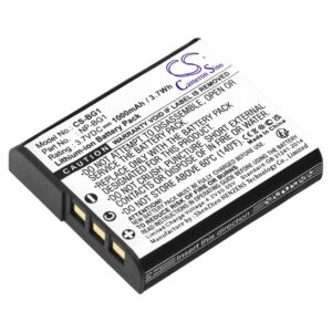 Batteri till Sony Cyber-shot DSC-W170/N mfl