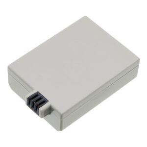 Batteri till Canon LP-E5 EOS450D 500D 1000D etc. 7.4V 1500mAh