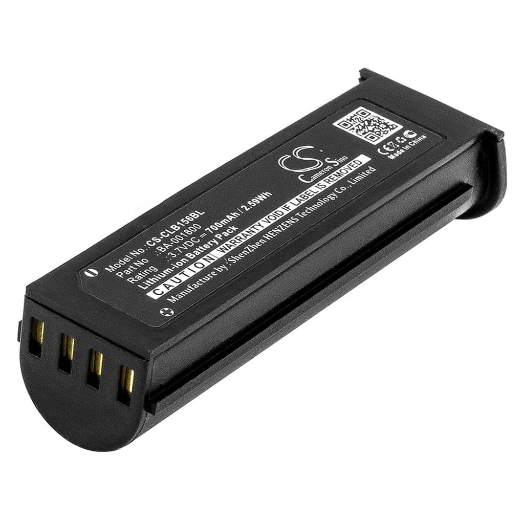 Batteri till Cipherlab 1560 mfl