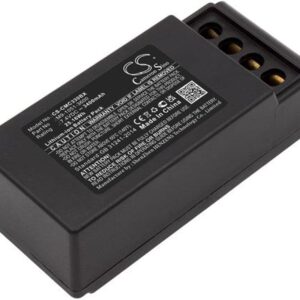 Batteri till Cavotec MC3300 mfl