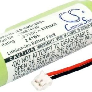Batteri till Sony CMD-C1 mfl