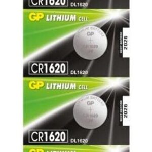 CR1620 5-pack GP