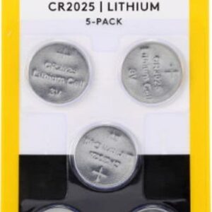 CR2025 - 5 Pack Smartline
