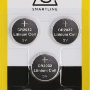 CR2032 5-pack