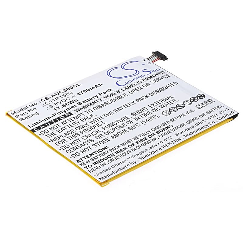 Batteri till Asus P023 mfl