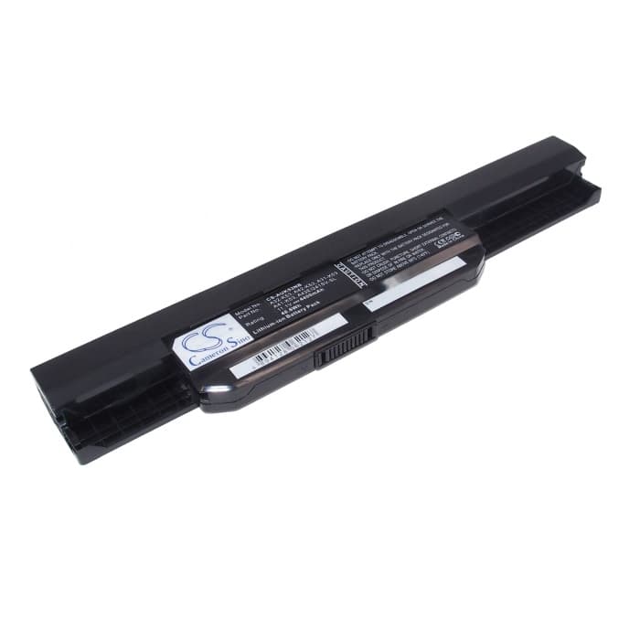 Batteri till Asus A43 / K53 mfl 4400 mAh