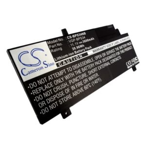 Batteri till Sony F15A16 mfl