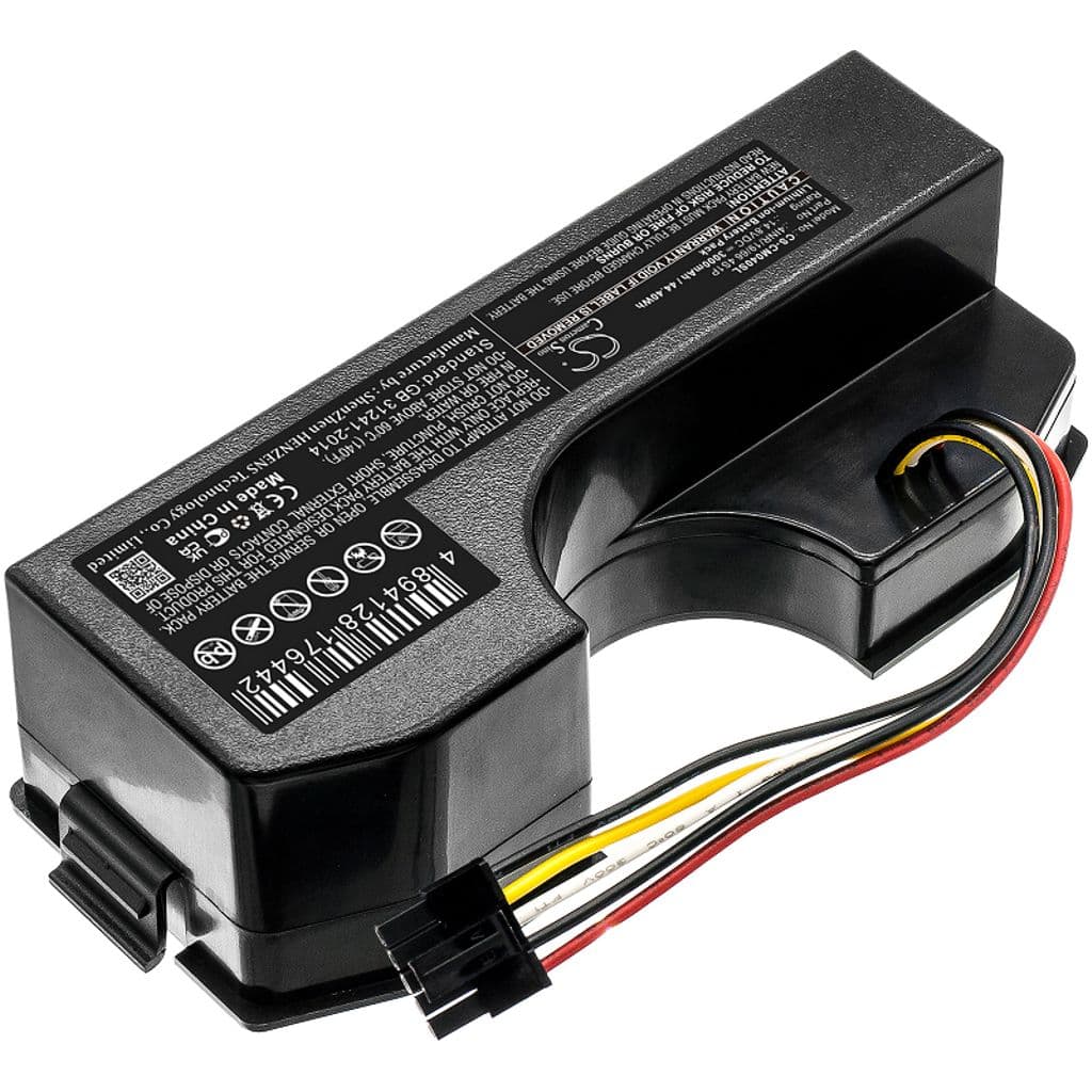 4INR/19/66 4S1P Batteri Pack