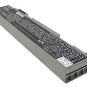 Batteri till Dell Latitude E6400 mfl