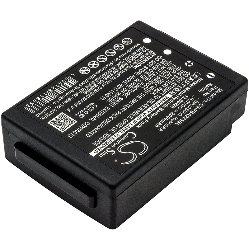 Batteri till Hbc Linus 6 mfl