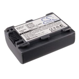 Batteri till NP-FP70 ersättningsbatteri