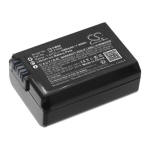 Batteri till Sony NP-FW50